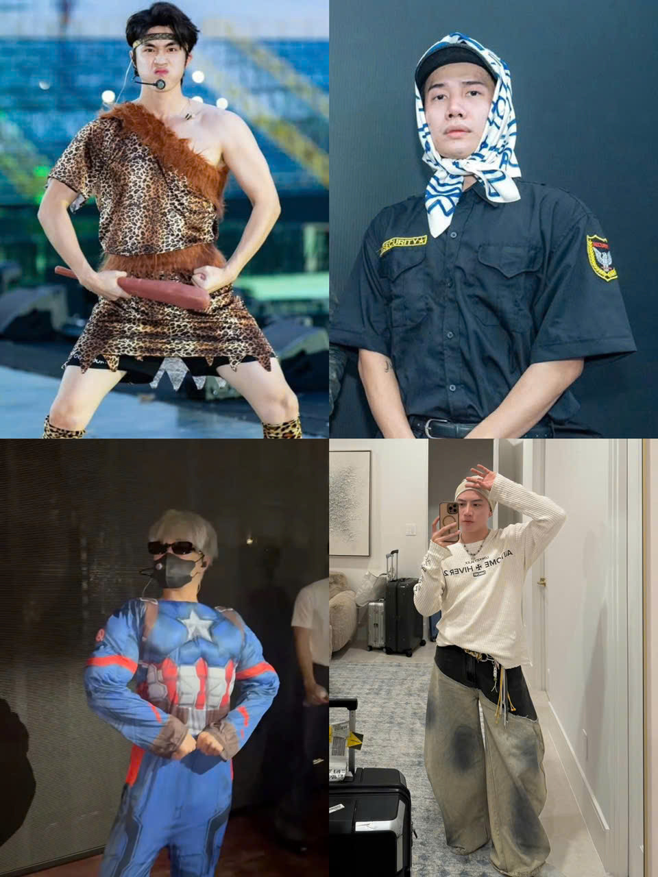 Trong khi các thành viên khác "lên độ" đi tổng duyệt thì "mảnh ghép" còn lại của tiết mục Người Tình Của Nắng vẫn đang "lạc trôi" tại Mỹ. Trong khi các thành viên khác "lên độ" đi tổng duyệt thì "mảnh ghép" còn lại của tiết mục Người Tình Của Nắng vẫn đang "lạc trôi" tại Mỹ.