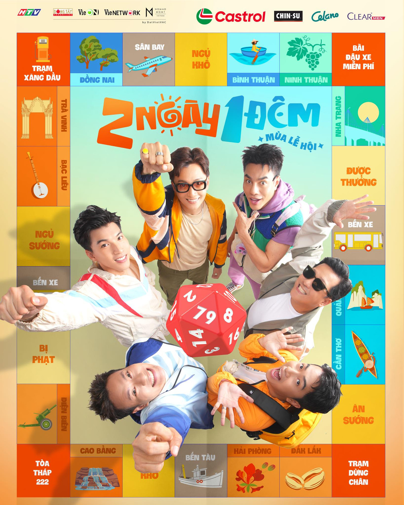 Ở mùa 4, khán giả hy vọng dàn 6 nghệ sĩ chính sẽ tiếp tục đồng hành. Về dàn khách mời, fan mong chờ sự xuất hiện của những "mầm non giải trí" như RHYDER, JSOL, Dương Domic, Uyển Ân... Ở mùa 4, khán giả hy vọng dàn 6 nghệ sĩ chính sẽ tiếp tục đồng hành. Về dàn khách mời, fan mong chờ sự xuất hiện của những "mầm non giải trí" như RHYDER, JSOL, Dương Domic, Uyển Ân...