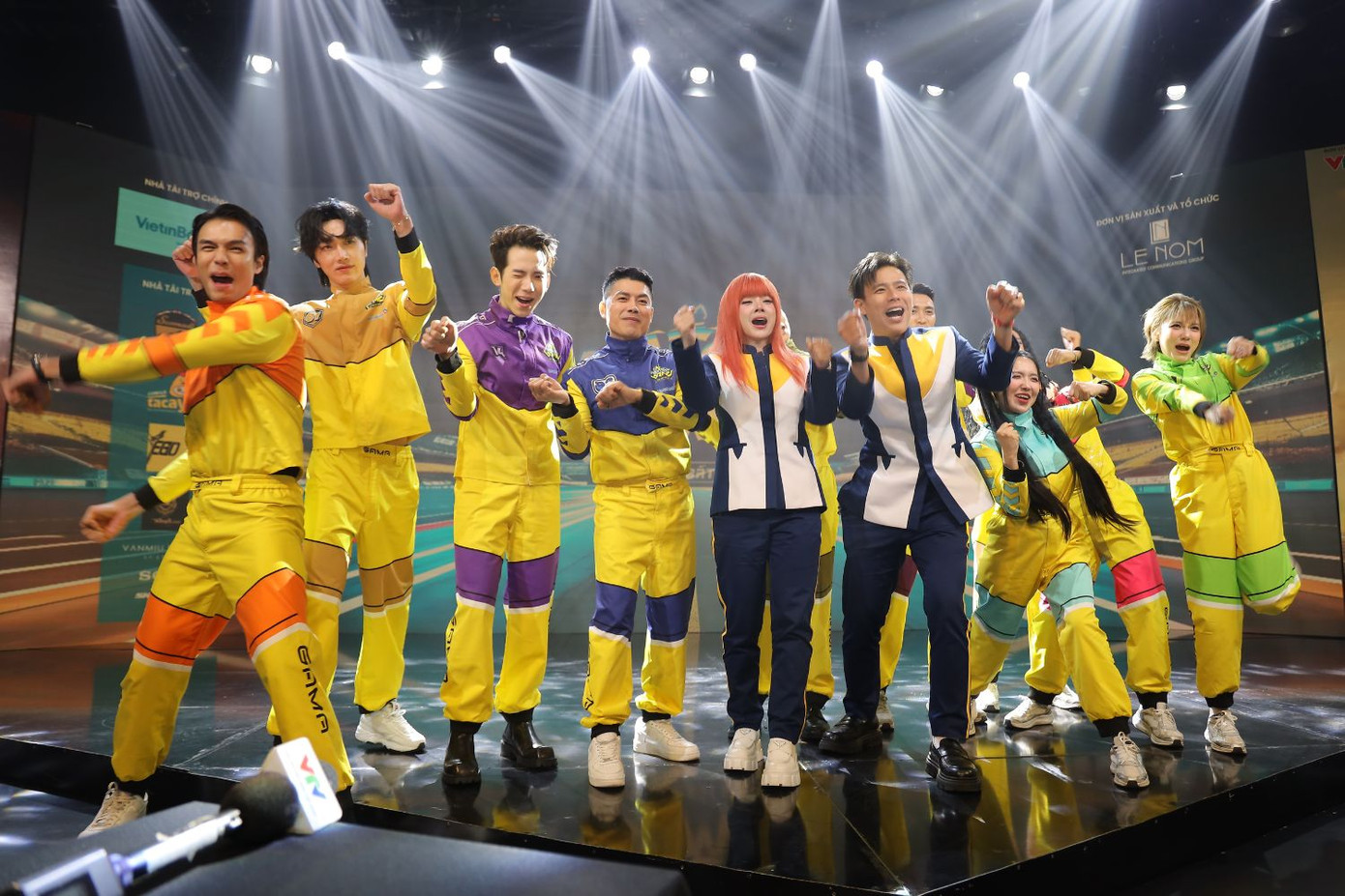 Nhiều netizen dự đoán chương trình sẽ siêu "ồn" khi hội tụ dàn "máy nói" Viên Vibi, Trang Hý, DJ Mie...