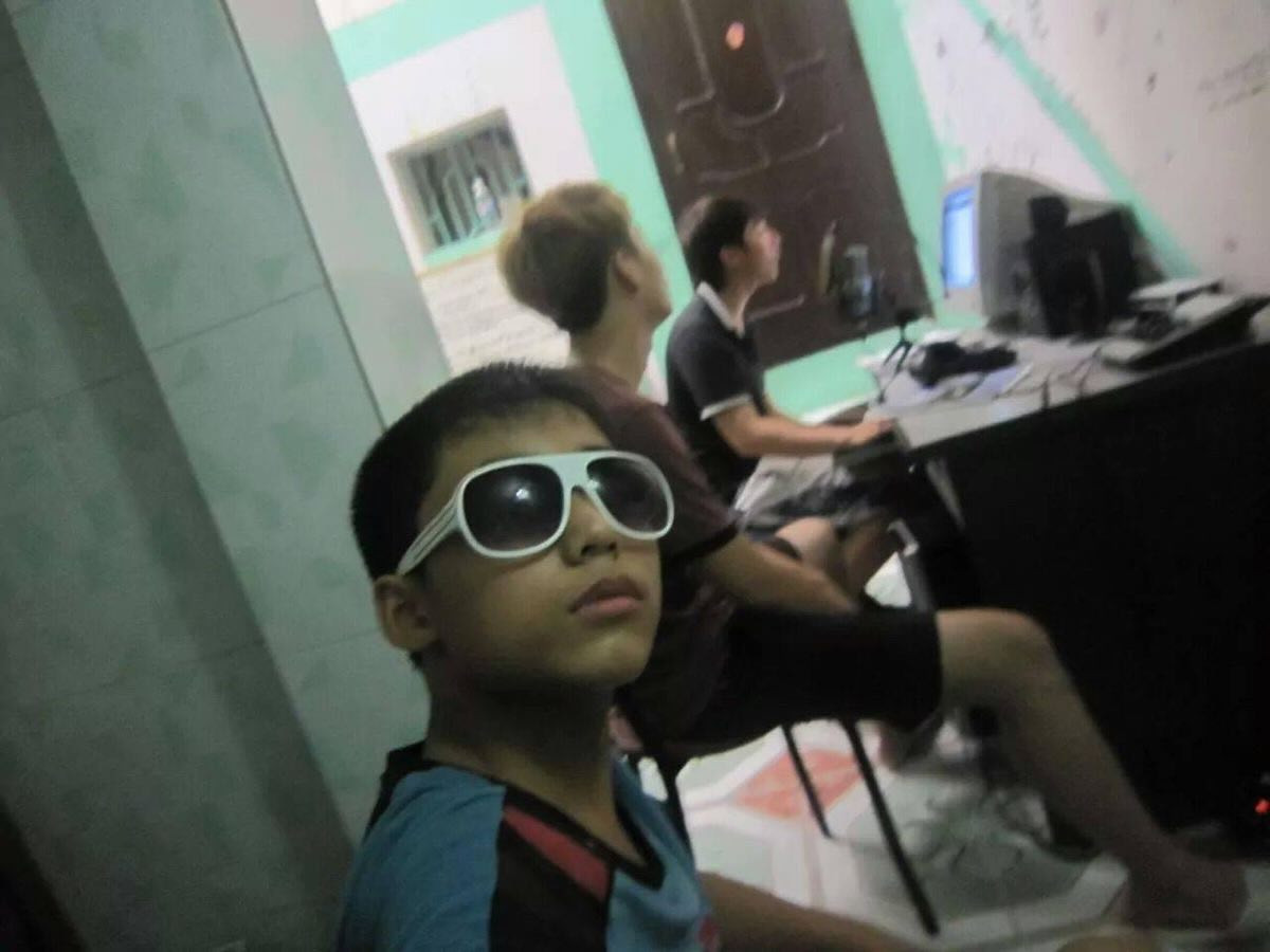 "Tư liệu lịch sử" của 2 giọng ca Sơn Tùng M-TP và MONO được ghi lại từ khoảng 15 năm trước. - Ảnh: Threads @sthicare_abt "Tư liệu lịch sử" của 2 giọng ca Sơn Tùng M-TP và MONO được ghi lại từ khoảng 15 năm trước. - Ảnh: Threads @sthicare_abt