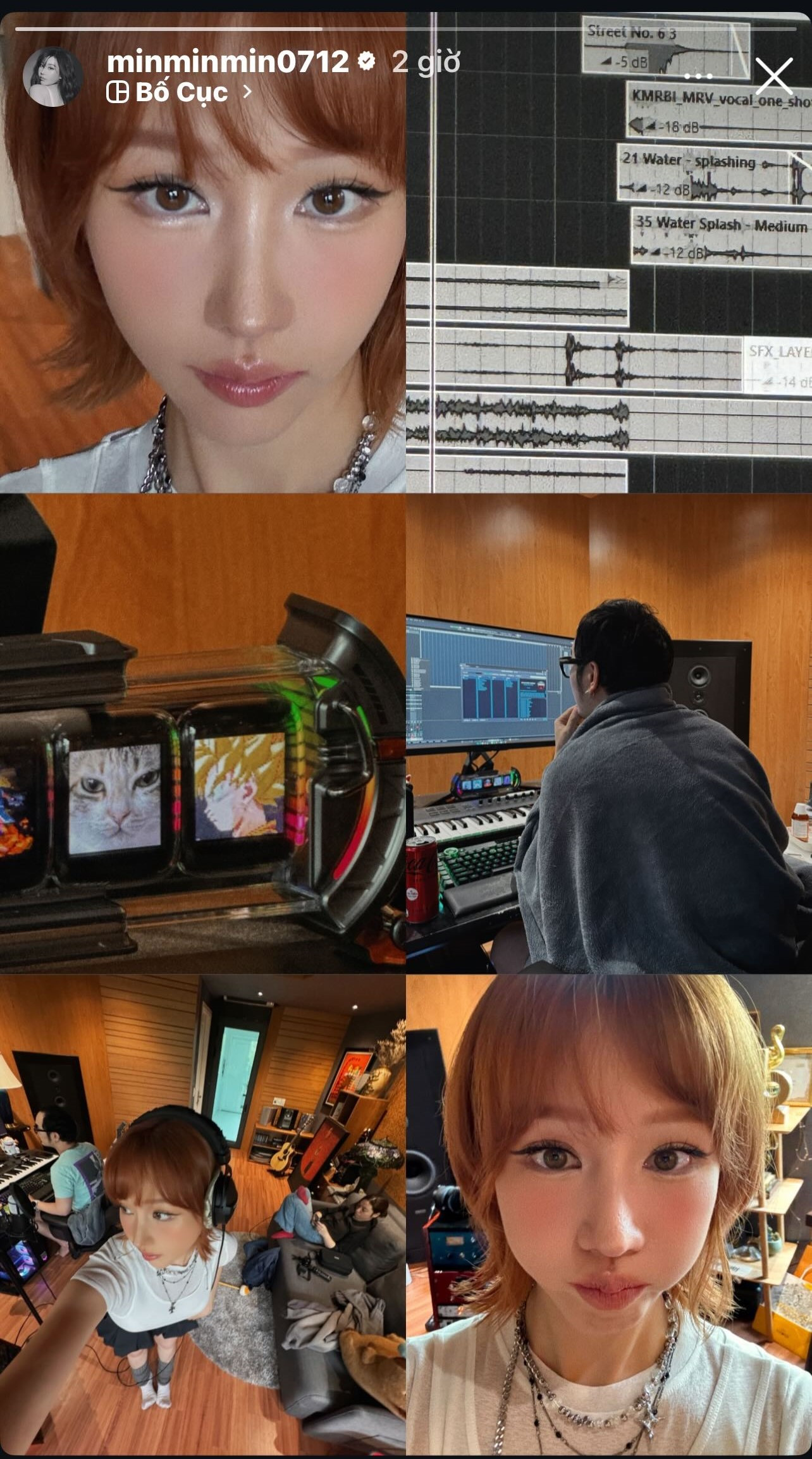 Một khán giả cảm thán: "Cuối cùng cô ấy cũng chịu ra nhạc!". Một khán giả cảm thán: "Cuối cùng cô ấy cũng chịu ra nhạc!".