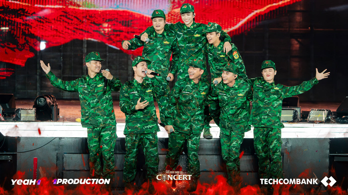 Bên cạnh các bài hát mới, những ca khúc được dàn "anh tài" trình diễn tại Anh Trai Vượt Ngàn Chông Gai như Mẹ Yêu Con, Áo Mùa Đông - Trở Về cũng được khán giả mong chờ. Bên cạnh các bài hát mới, những ca khúc được dàn "anh tài" trình diễn tại Anh Trai Vượt Ngàn Chông Gai như Mẹ Yêu Con, Áo Mùa Đông - Trở Về cũng được khán giả mong chờ.