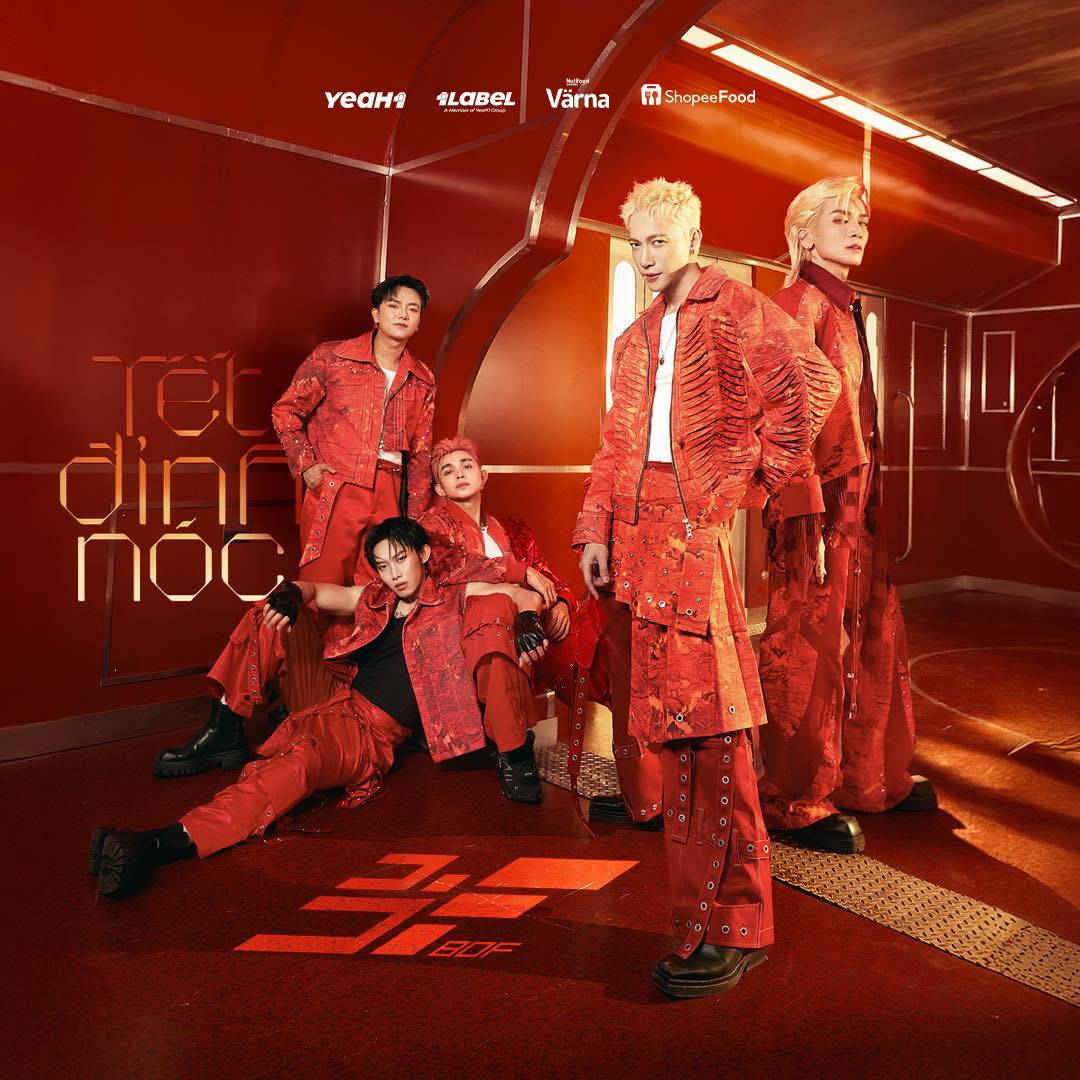 Ngày 4/1, B.O.F tung sản phẩm âm nhạc đầu tiên mang tên Tết Đỉnh Nóc. Nhiều khán giả hóm hỉnh dự đoán, MV ra mắt trong tháng 5 sẽ lấy chủ đề "chia tay thời học sinh", "tiếp sức mùa thi".