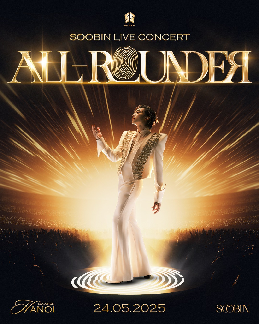 B.O.F debut showcase và SOOBIN live concert: All - Rounder tổ chức vào ngày 24/5. Fan tiếc nuối vì nhóm 5 "anh tài" và SOOBIN sẽ không thể có mặt ủng hộ lẫn nhau trong dự án đặc biệt.