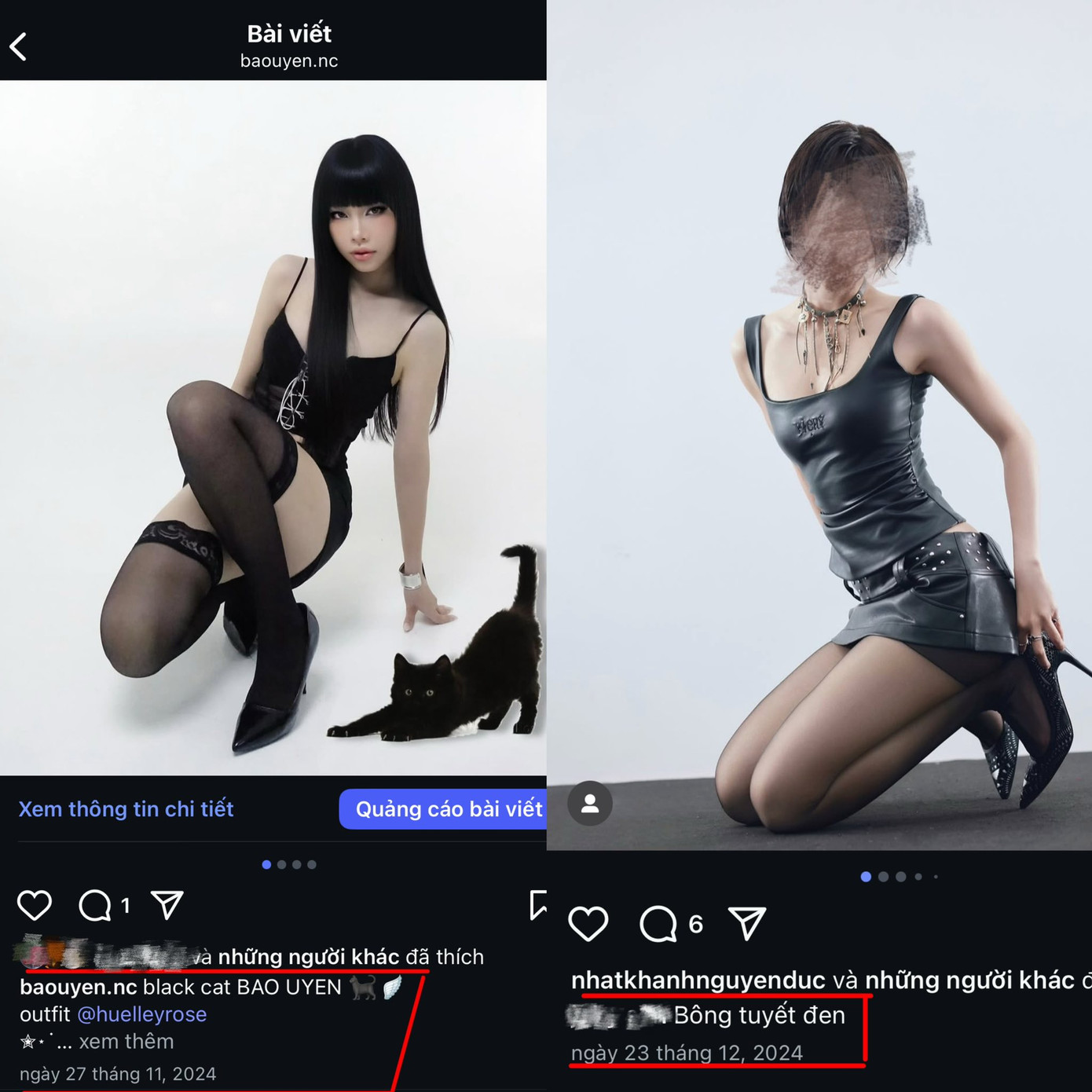 Bảo Uyên chỉ ra Juky San chọn concept chụp ảnh "hao hao" mình.