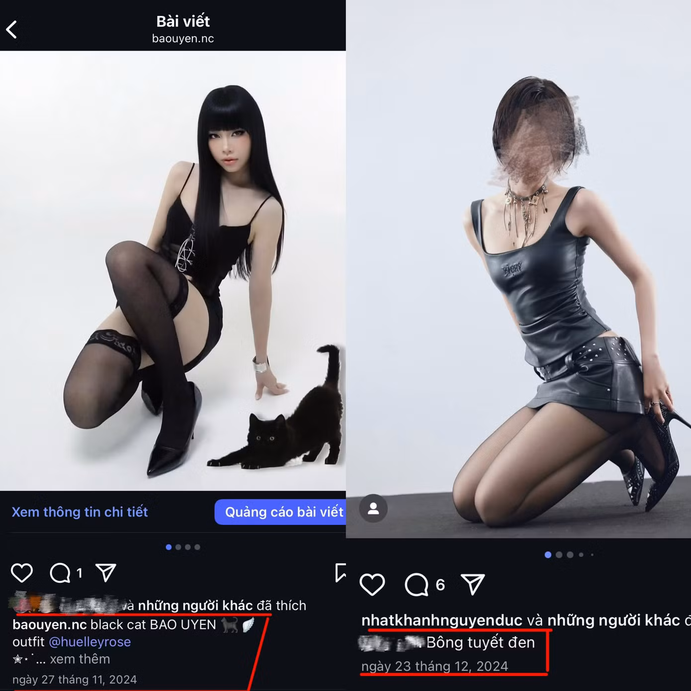Bảo Uyên chỉ ra Juky San chọn concept chụp ảnh "hao hao" mình.