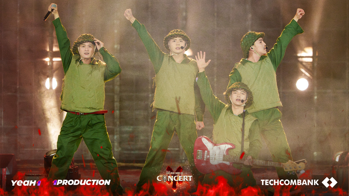 Khán giả mong chờ dàn "anh tài" sẽ gửi đến những sân khấu hào hùng, đầy cảm xúc cho ngày đặc biệt của dân tộc. Khán giả mong chờ dàn "anh tài" sẽ gửi đến những sân khấu hào hùng, đầy cảm xúc cho ngày đặc biệt của dân tộc.