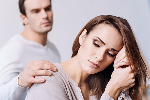 Người đẹp trầm cảm lười yêu bị nguy cơ tử vong cao hơn 197% so với chị em chăm thực hành chuyện ấy. Người đẹp trầm cảm lười yêu bị nguy cơ tử vong cao hơn 197% so với chị em chăm thực hành chuyện ấy.