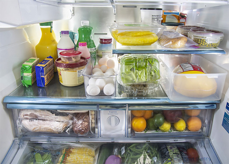 Bảo quản thực phẩm trong tủ lạnh ngày Tết cũng cần có sự hiểu biết. Bảo quản thực phẩm trong tủ lạnh ngày Tết cũng cần có sự hiểu biết.