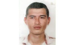 Nghi phạm Hoàng Việt Anh - Ảnh: Công an cung cấp Nghi phạm Hoàng Việt Anh - Ảnh: Công an cung cấp