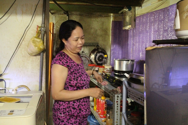 Chị Thạch Thị Nương thất nghiệp ở tuổi 51 Chị Thạch Thị Nương thất nghiệp ở tuổi 51