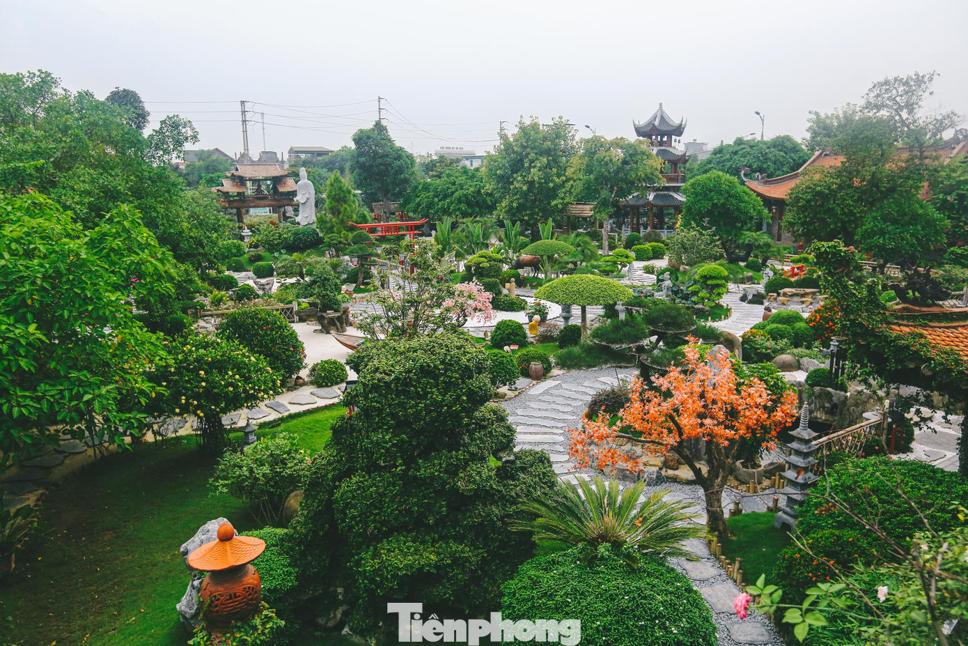 Đặt chân đến đây, đắm mình trong không khí mát mẻ trong lành, xoa dịu tâm hồn, tạm quên tất thẩy xô bồ, mỏi mệt để cảm nhận sự yên bình.