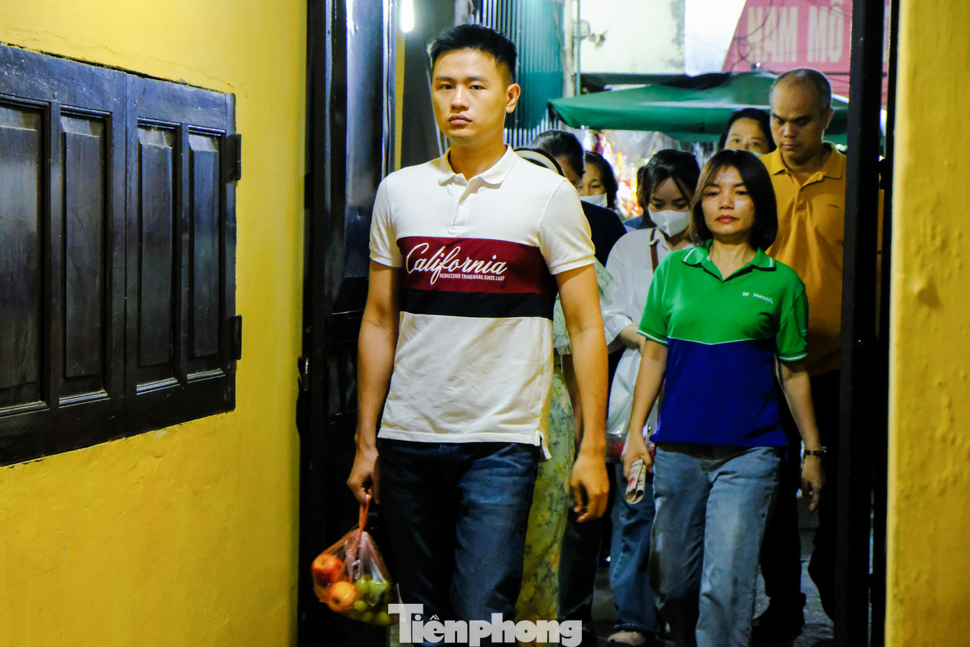 Vẫn như thông lệ hằng năm, chùa Phúc Khánh (quận Đống Đa, Hà Nội) lại tổ chức hàng loạt các hoạt động trong dịp lễ Vu Lan trong những ngày cận Rằm tháng 7 Âm lịch thu hút người dân Thủ đô cùng với du khách thập phương, phật tử đến tham dự.