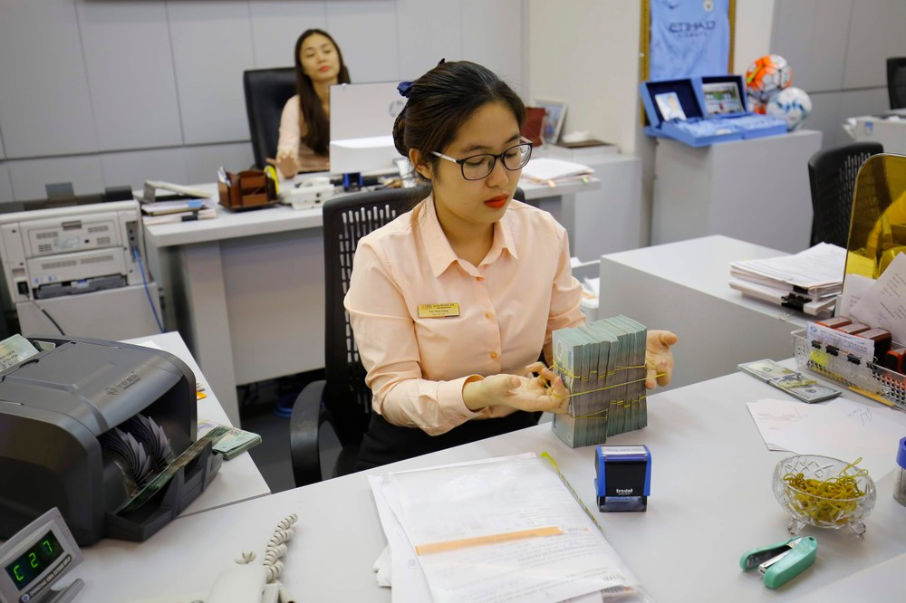 Từ 1/9, vay ngân hàng sẽ nhanh chóng, thuận tiện hơn (ảnh minh họa). Từ 1/9, vay ngân hàng sẽ nhanh chóng, thuận tiện hơn (ảnh minh họa).