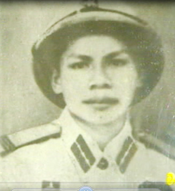 Anh hùng liệt sĩ Trần Văn Thọ. Anh hùng liệt sĩ Trần Văn Thọ