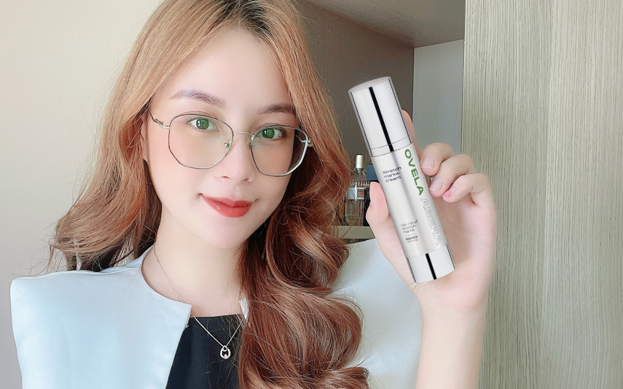 Kem rạn da Ovela Abera an toàn, lành tính đảm bảo đầy đủ tiêu chuẩn an toàn cho mẹ và bé Kem rạn da Ovela Abera an toàn, lành tính đảm bảo đầy đủ tiêu chuẩn an toàn cho mẹ và bé