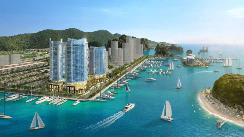 Phối cảnh dự án Crystal Holidays Harbour Vân Đồn sắp được mở bán trong Quý 3/2023 sắp tới Phối cảnh dự án Crystal Holidays Harbour Vân Đồn sắp được mở bán trong Quý 3/2023 sắp tới