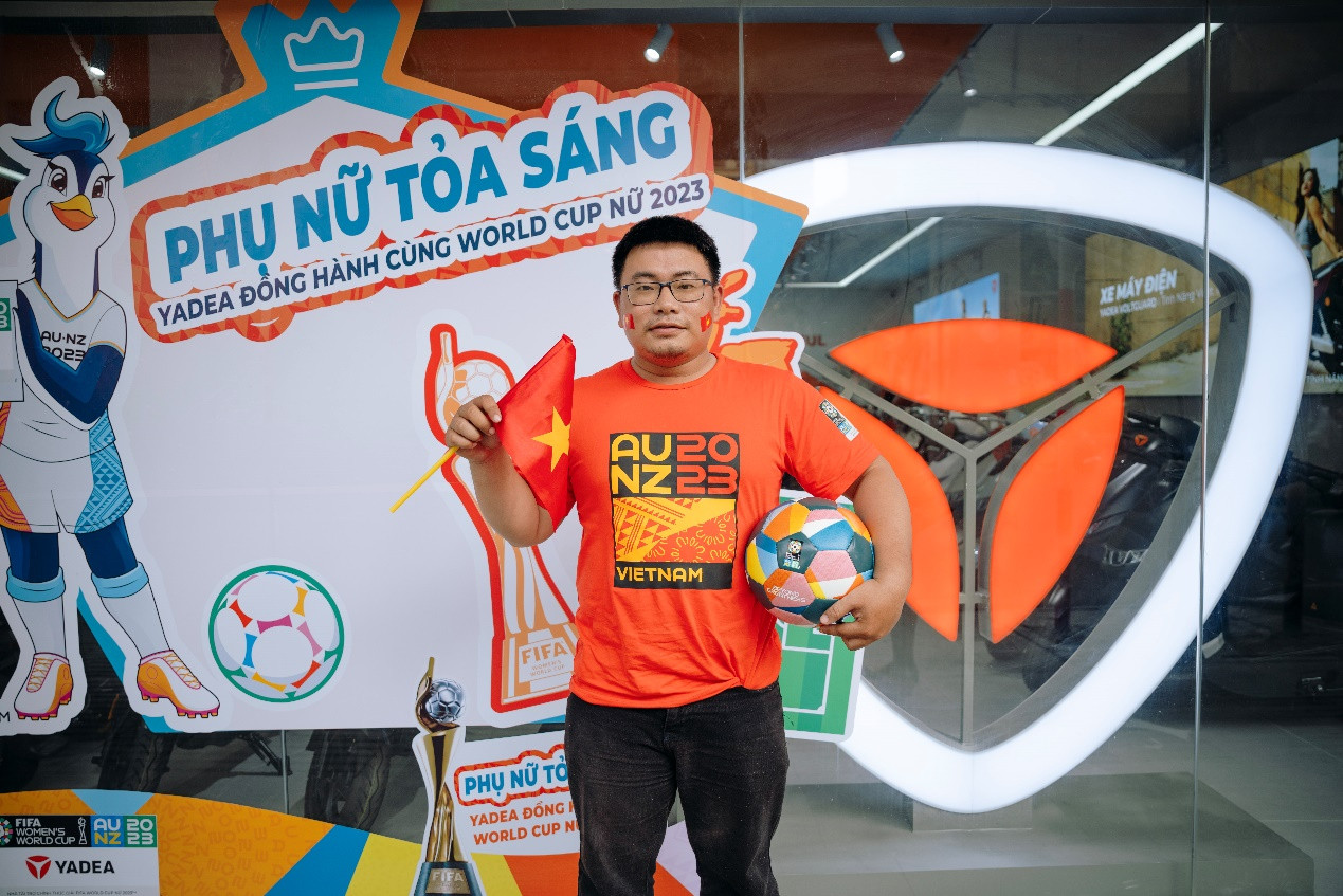 Các sự kiện theo dõi trực tiếp các trận đấu của đội tuyển Việt Nam cho khách hàng tại các cửa hàng ở Hà Nội, Bắc Ninh, Nghệ An Các sự kiện theo dõi trực tiếp các trận đấu của đội tuyển Việt Nam cho khách hàng tại các cửa hàng ở Hà Nội, Bắc Ninh, Nghệ An