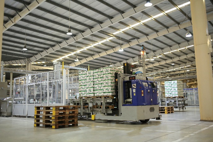 Siêu nhà máy sữa Việt Nam của Vinamilk với công suất 800 triệu lít sữa/năm, giảm phát thải tới 10.000 tấn CO2/năm nhờ các giải pháp công nghệ “xanh” hơn