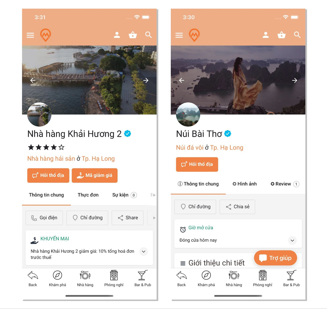 Dễ dàng sử dụng TRIPMAP trên đa nền tảng - web và ứng dụng di động