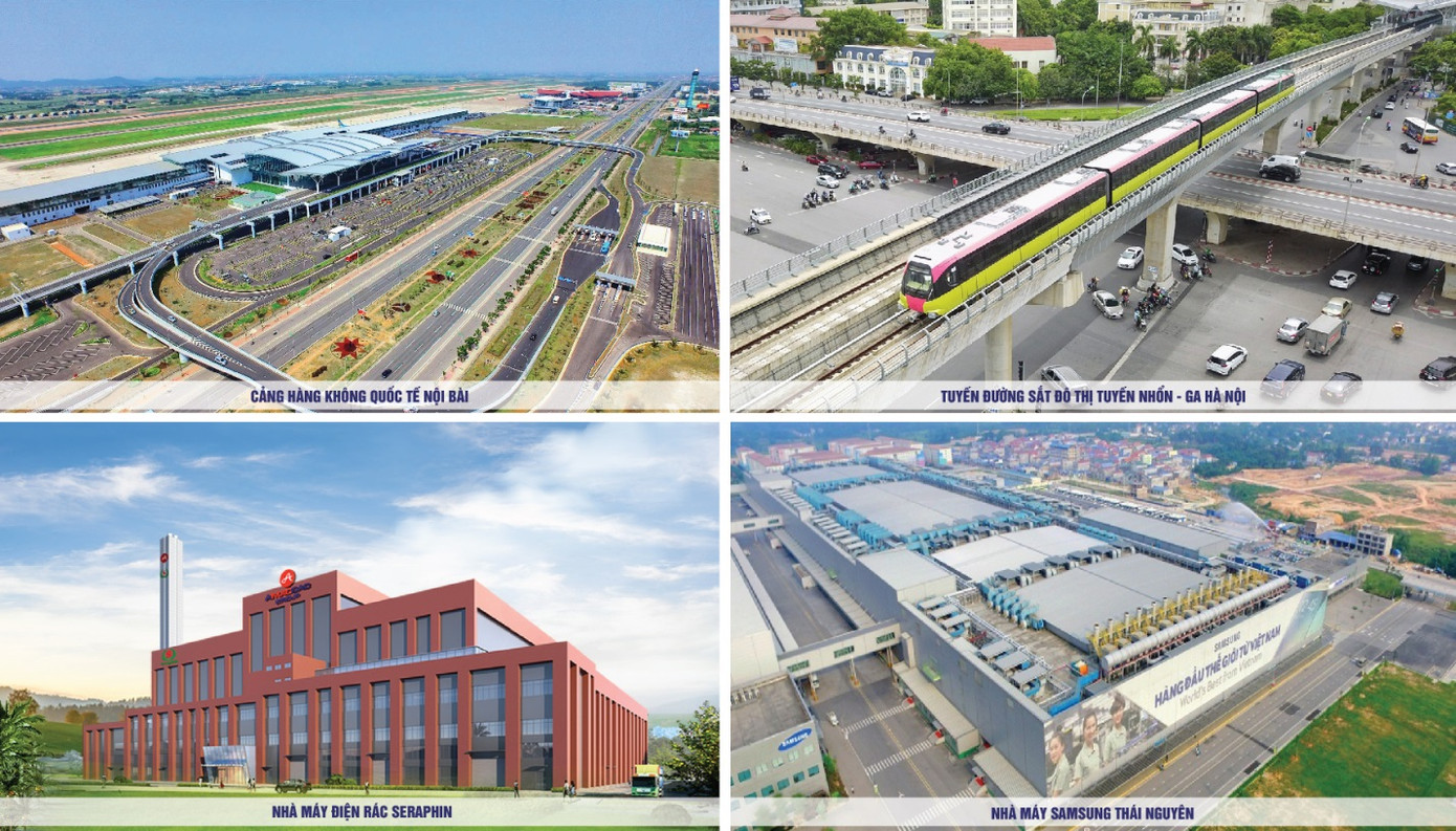 Trong quá trình thi công các dự án, VINADIC (AMACCAO Group) luôn lựa chọn công nghệ đặc thù, tính khó cao, đòi hỏi cả thiết bị, công nghệ và con người đều phải khác biệt.