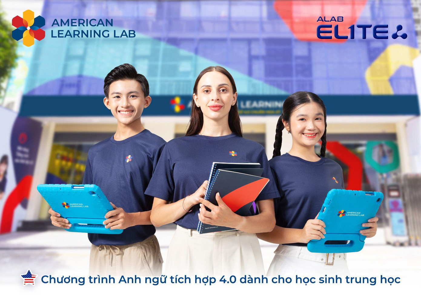 ALAB ứng dụng mô hình giáo dục tân tiến vào chương trình Elite
