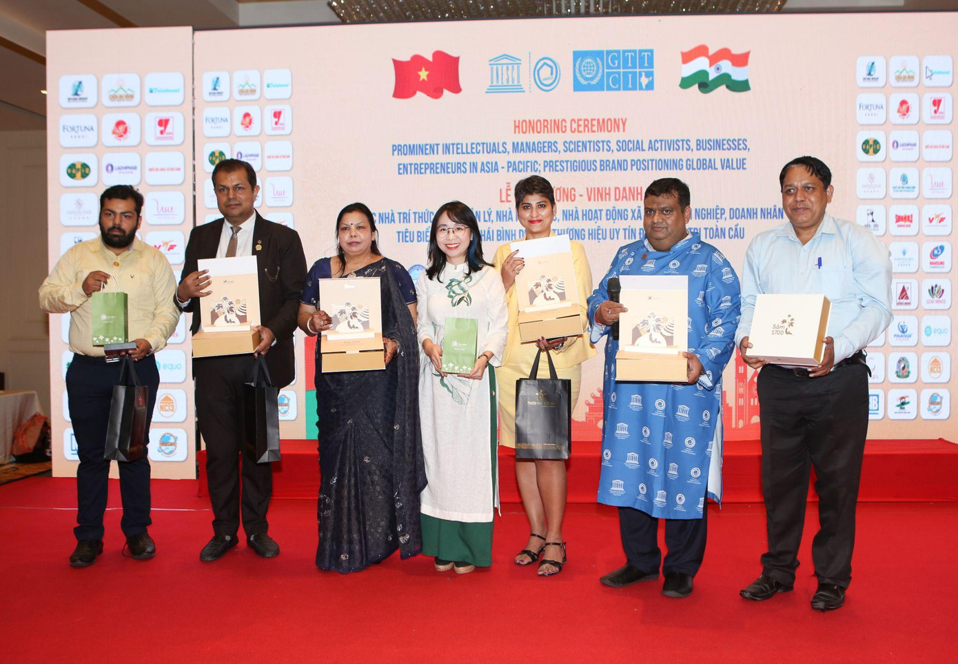 Diễn đàn là cơ hội để các thương hiệu Việt Nam quảng bá với đối tác tại Ấn Độ Diễn đàn là cơ hội để các thương hiệu Việt Nam quảng bá với đối tác tại Ấn Độ