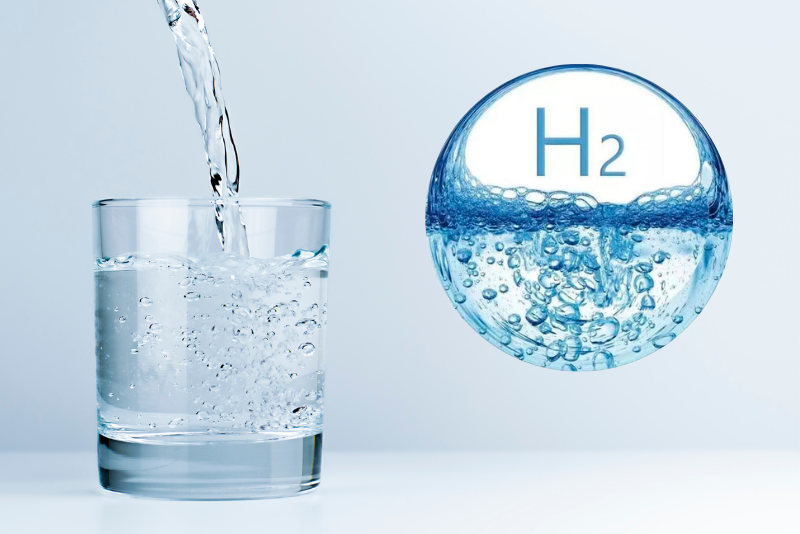 Nước Hydrogen đã được nhiều quốc gia công nhận về lợi ích chăm sóc sức khỏe.