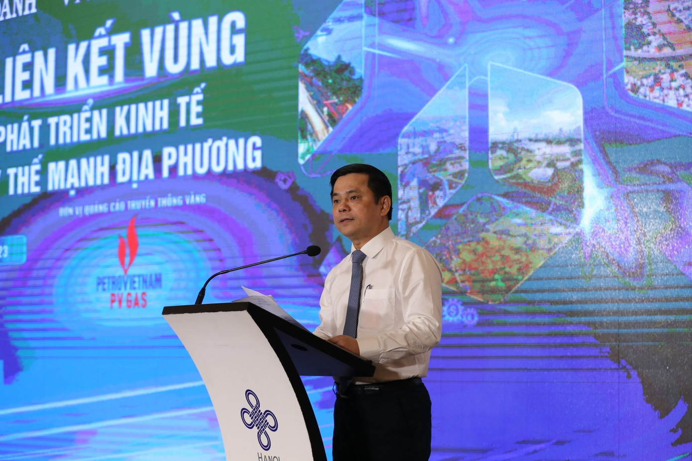 Ông Nguyễn Văn Thịnh - Phó Chủ tịch Liên minh HTX Việt Nam