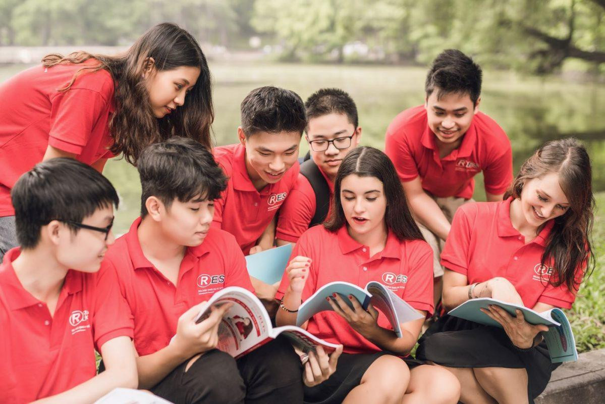 Trung tâm anh ngữ RES chuyên sâu đào tạo IELTS với giáo viên bản ngữ