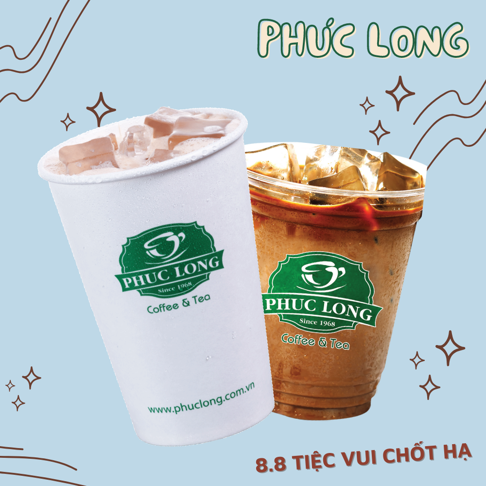 Chẳng hề kém cạnh, quán ruột Phúc Long Coffee &amp; Tea House sẽ khao mời ưu đãi Mua 1 Tặng 1 đối với món Trà sữa Phúc Long “signature” được bao tín đồ thức uống say mê.
