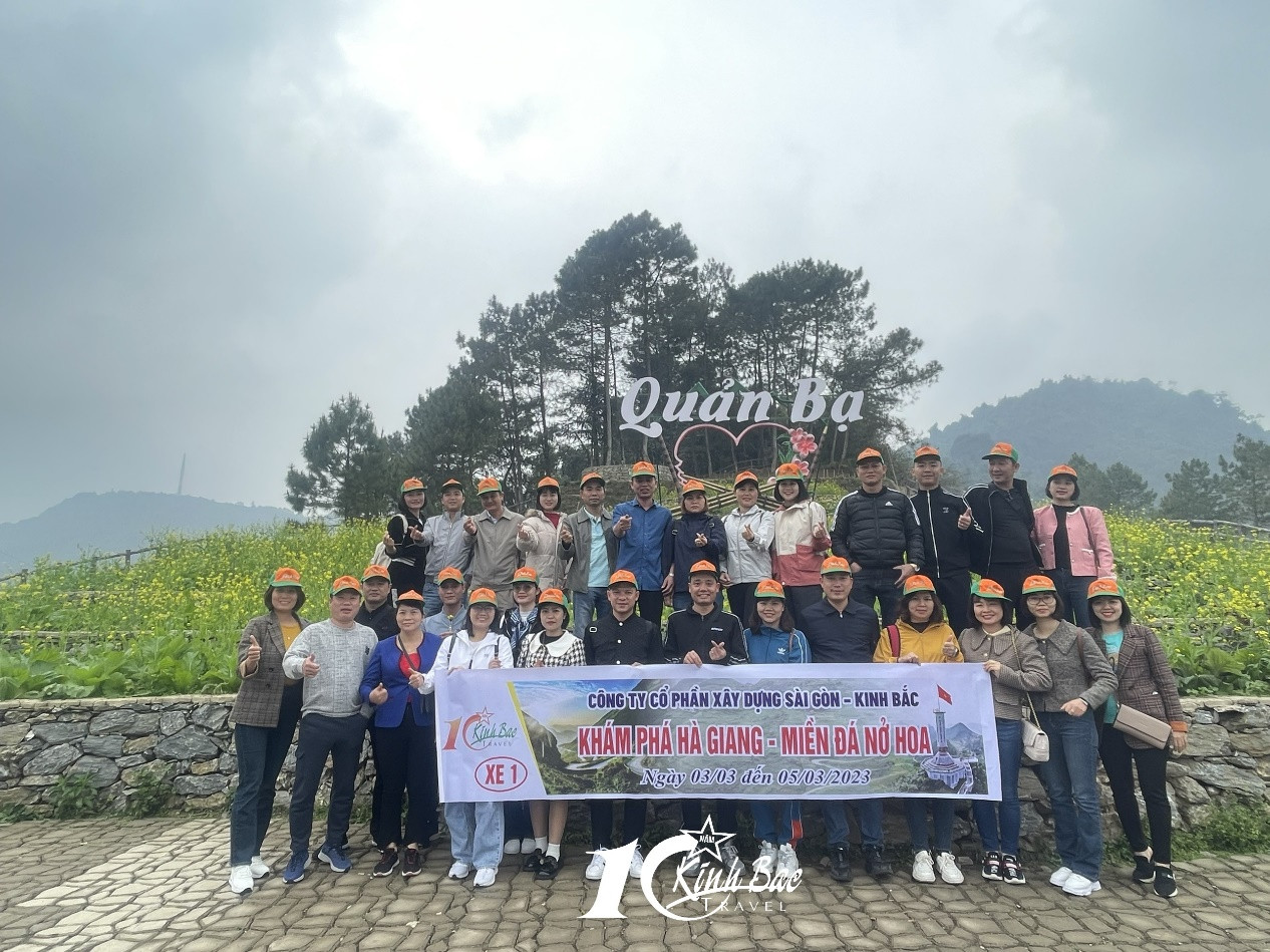 Hà Giang – miền đất đá nở hoa luôn được du khách quan tâm