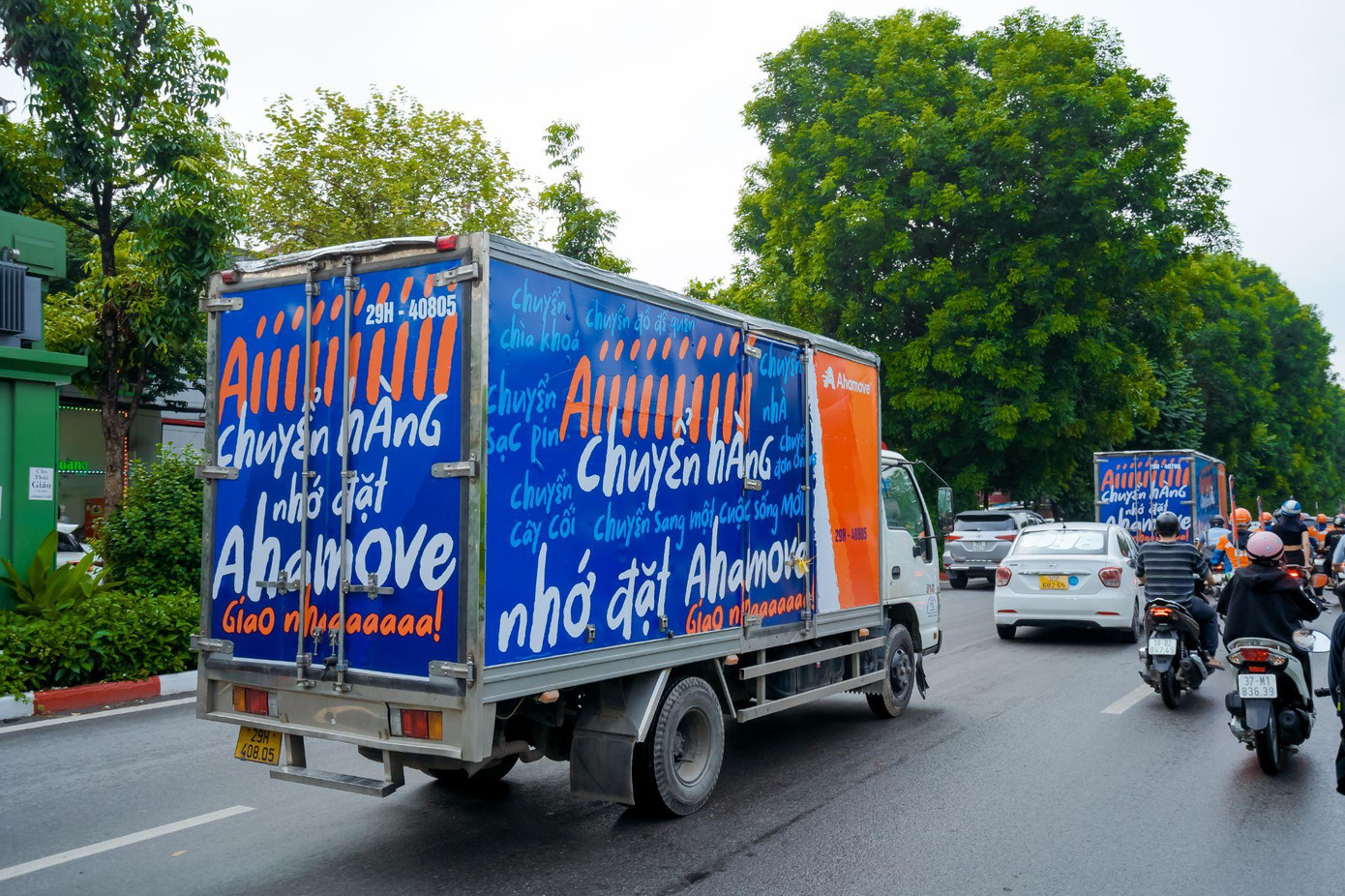 Tiếng rao gần gũi với người dân Việt Nam