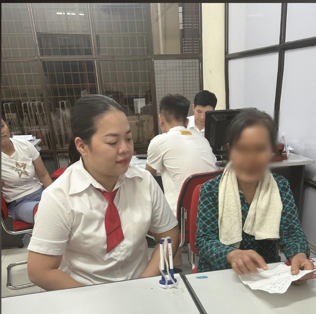 Agribank chi nhánh huyện Tam Dương Vĩnh Phúc ngăn chặn thành công vụ chiếm đoạt tài sản 125 triệu VND của khách hàng Agribank chi nhánh huyện Tam Dương Vĩnh Phúc ngăn chặn thành công vụ chiếm đoạt tài sản 125 triệu VND của khách hàng