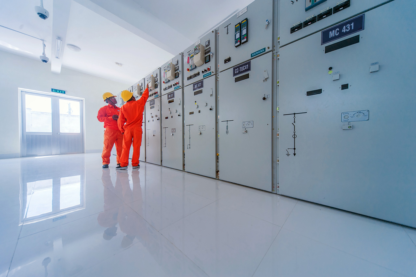 Ngành điện tuyệt đối không thực hiện ngừng cung cấp điện, làm mất điện khách hàng trong các ngày nghỉ lễ Quốc khánh 2/9