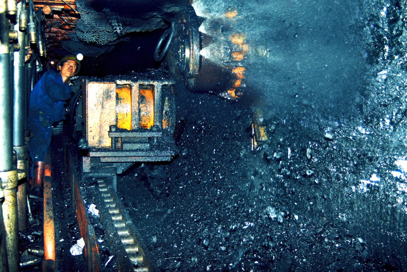 Lò khai thác cơ giới hóa Lò khai thác cơ giới hóa