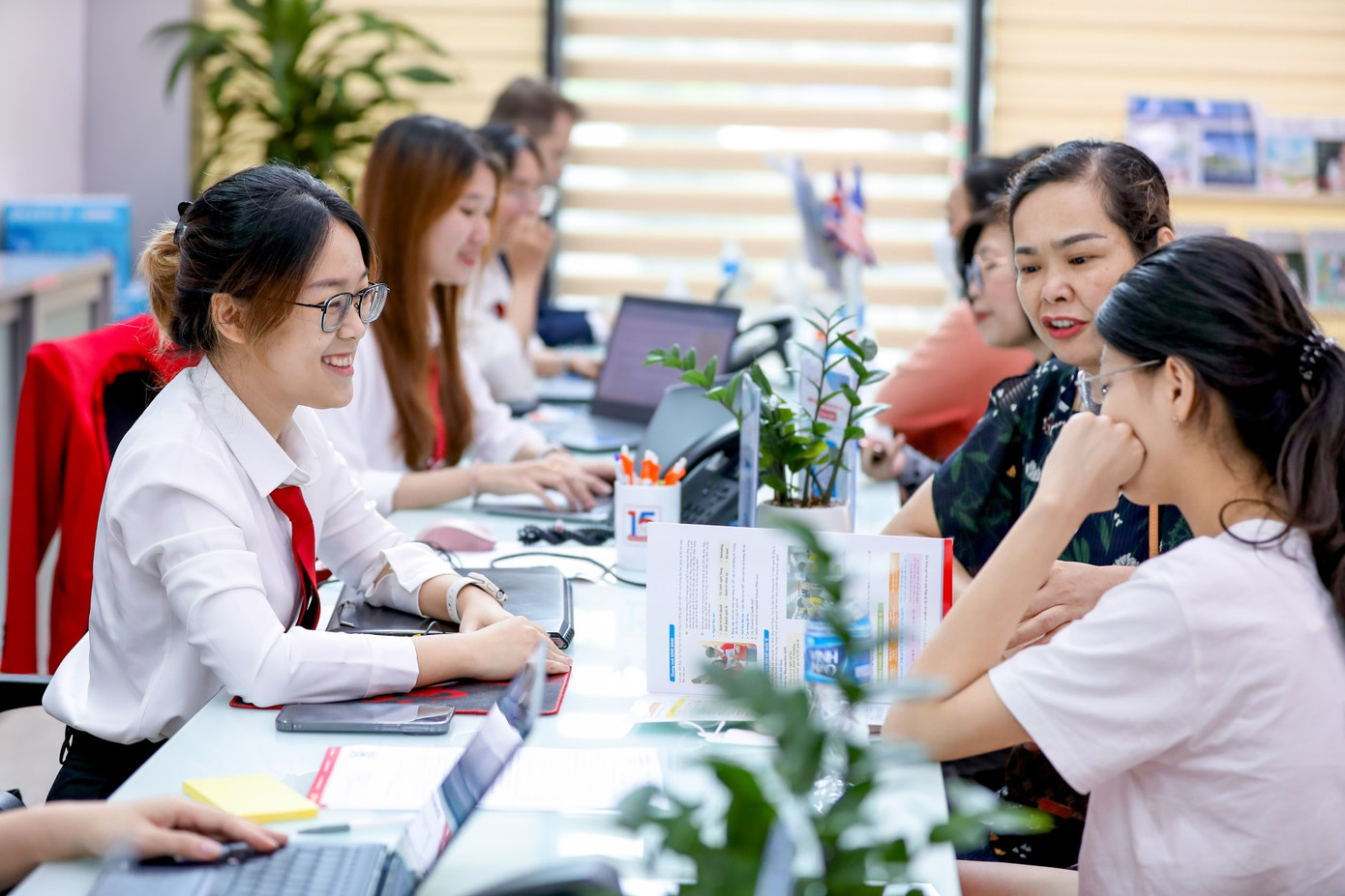 Xét học bạ, không lo điểm chuẩn biến động