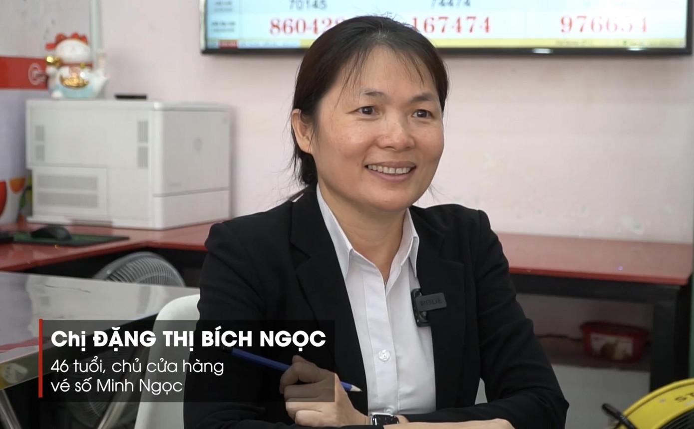 Đại lý vé số Minh Ngọc là một trong những điểm nổi tiếng đối với người chơi xổ số.