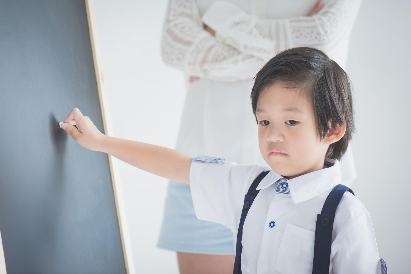 Con bỏ lỡ cơ hội phát triển nếu bố mẹ chọn sai môi trường học