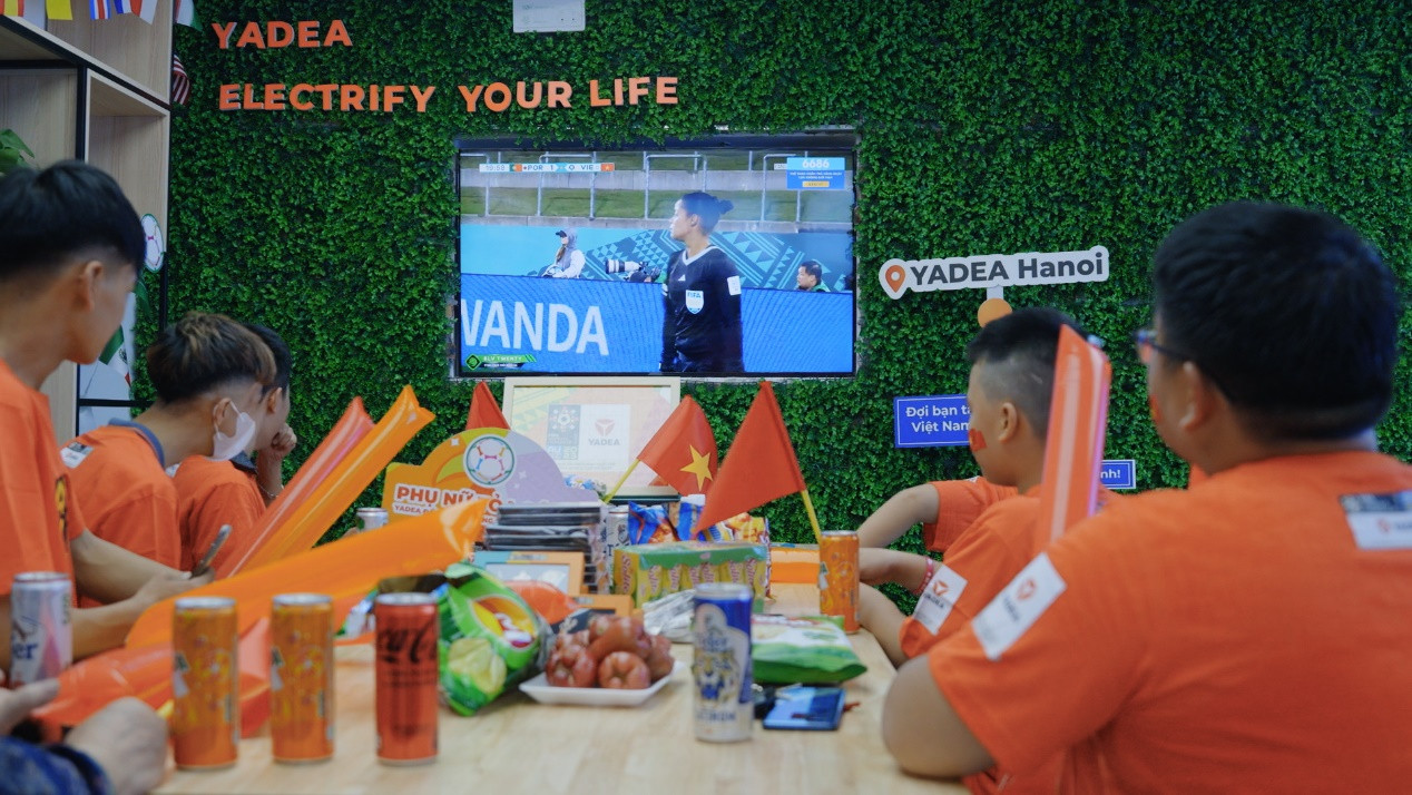 Ảnh hoạt động tại cửa hàng Ảnh hoạt động tại cửa hàng