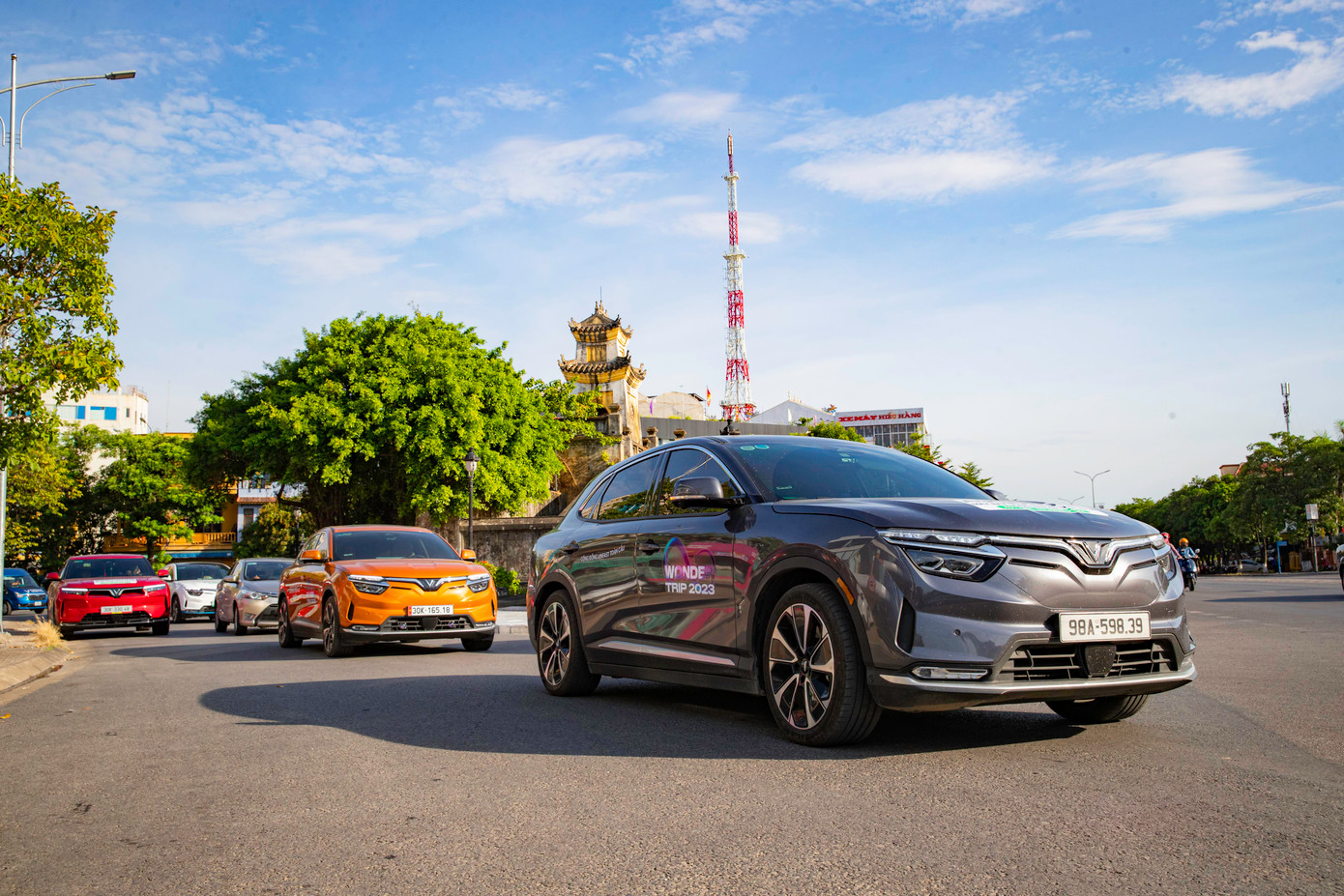 Chủ xe VinFast được hưởng nhiều giá trị gia tăng trong thời gian sử dụng xe.