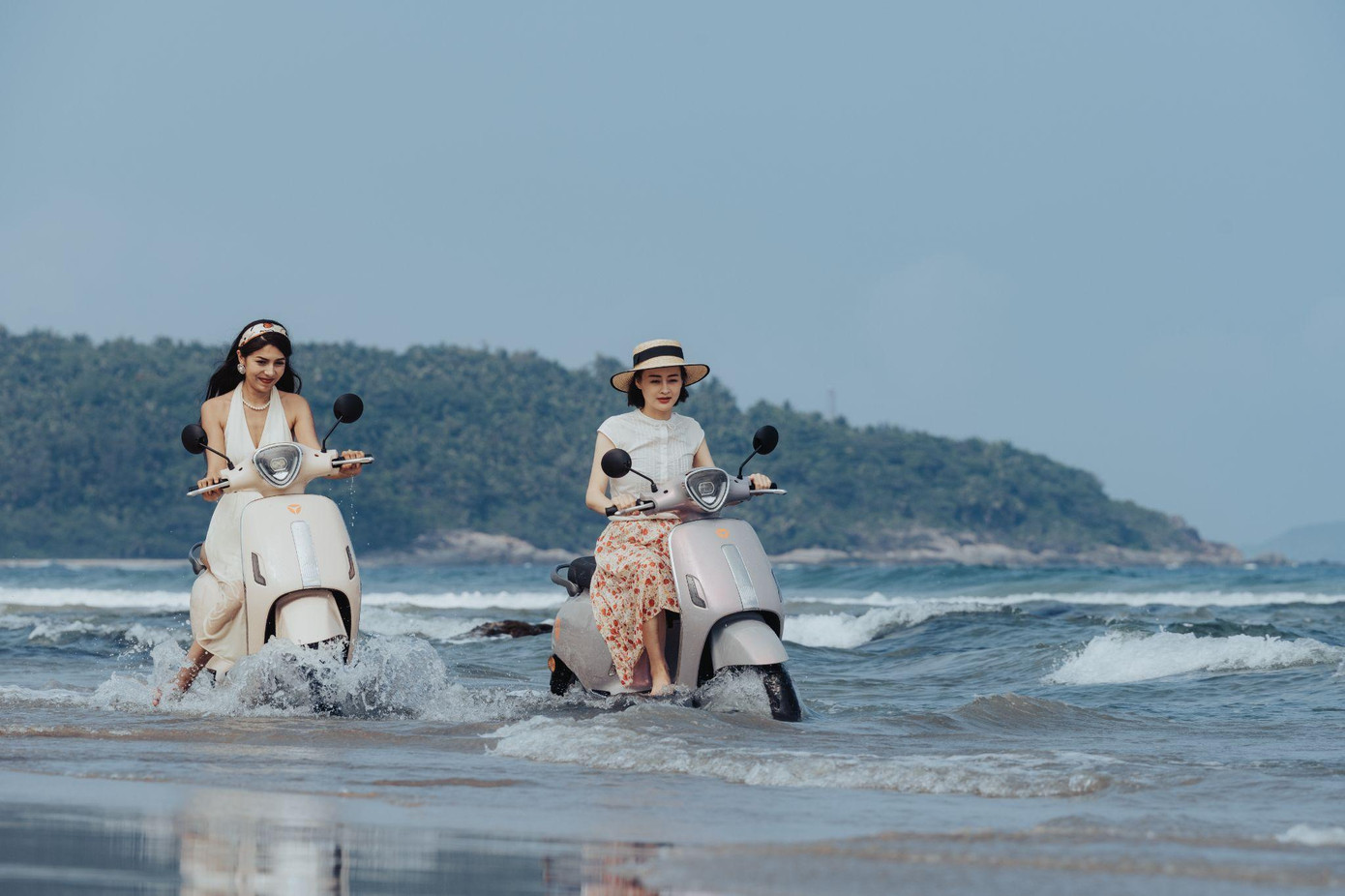 Sử dụng xe điện góp phần vào cuộc cách mạng “xanh” Sử dụng xe điện góp phần vào cuộc cách mạng “xanh”