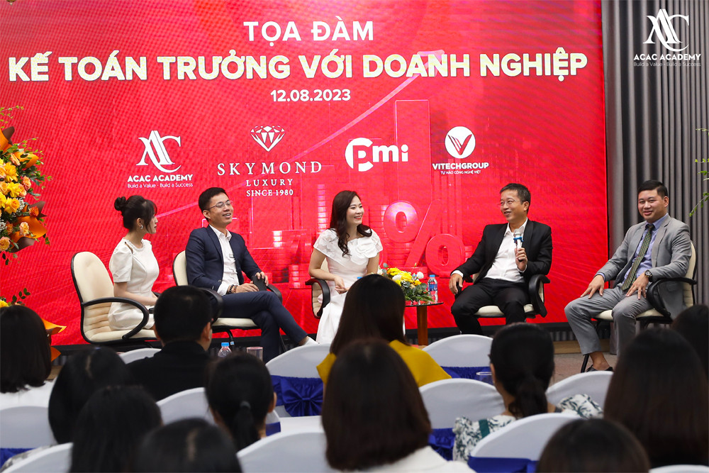 Tọa đàm “Kế toán không tầm thường” Tọa đàm “Kế toán không tầm thường”