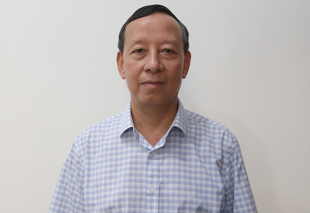 Ông Phạm Xuân Hường – Trưởng ban An toàn (EVNNPT).