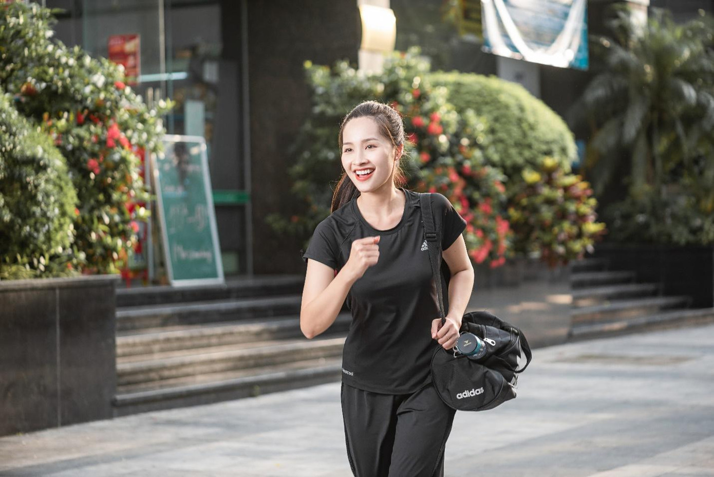 Nước Hydrogen giúp tăng cường khả năng trao đổi chất của cơ thể.