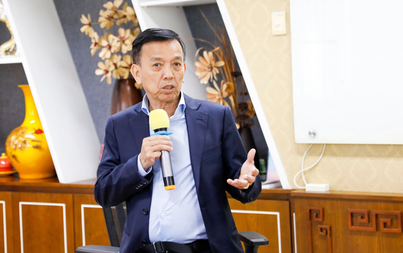 “Vua rác” David Dương mong muốn đưa thêm nhiều doanh nghiệp Hoa Kỳ, doanh nghiệp Việt kiều về đầu tư tại Việt Nam