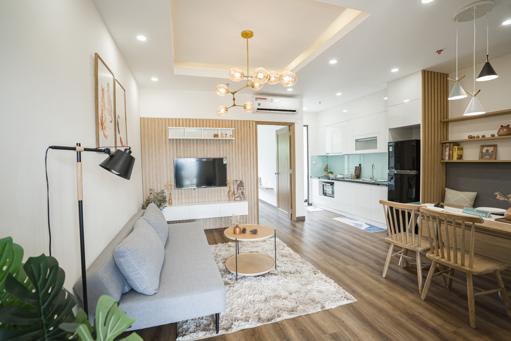 Dự án The Ori Garden – Đà Nẵng (Ảnh: The Ori Garden)