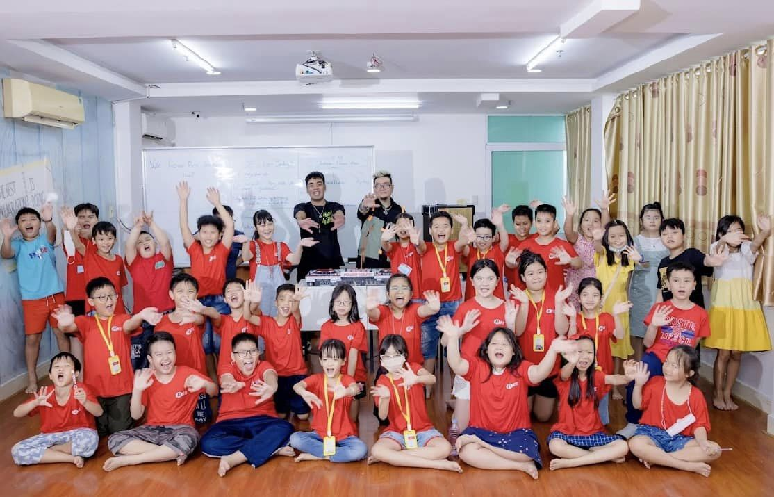 Res hiện là trung tâm Anh ngữ hàng đầu cả nước, chuyên sâu về các khóa học IELTS