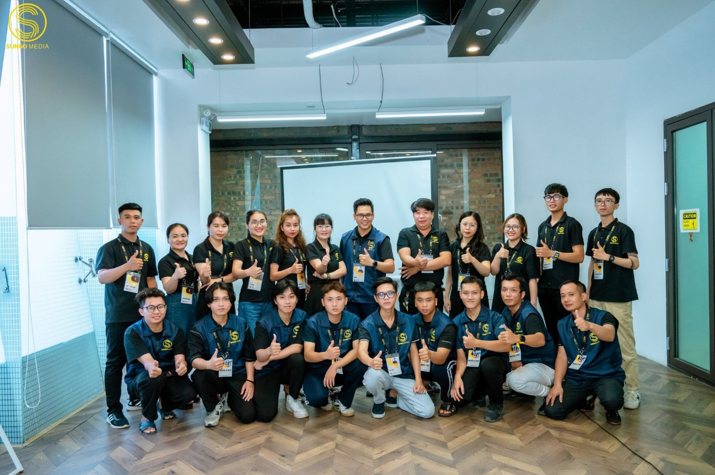 Đội ngũ Ekip thực hiện