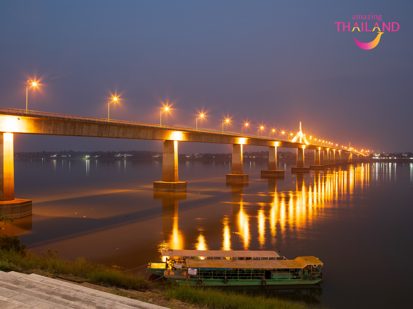 Cầu Hữu Nghị Thái – Lào số 2 Cầu Hữu Nghị Thái – Lào số 2